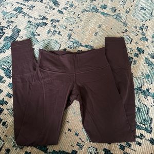 Lululemon original Wunder unders